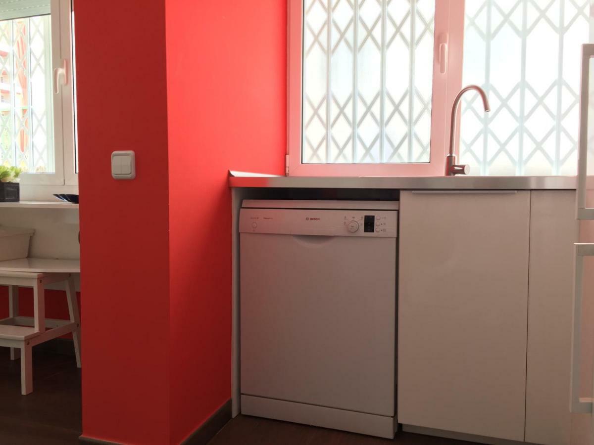 Nice Apartment 80 Meters From The Beach Calafell Εξωτερικό φωτογραφία