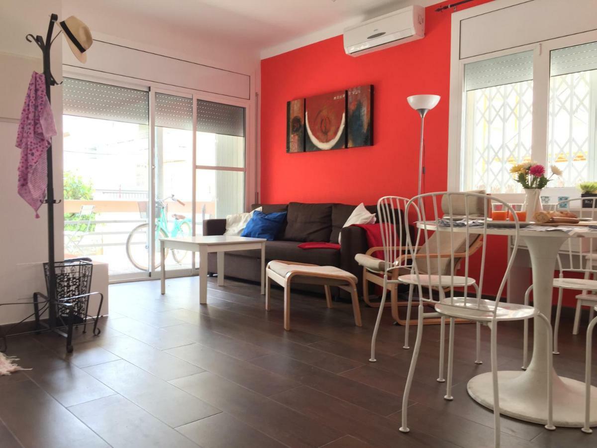 Nice Apartment 80 Meters From The Beach Calafell Εξωτερικό φωτογραφία