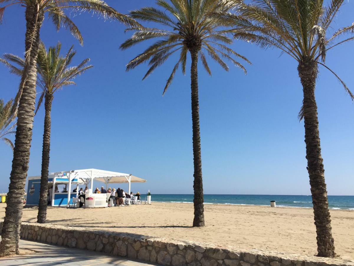 Nice Apartment 80 Meters From The Beach Calafell Εξωτερικό φωτογραφία
