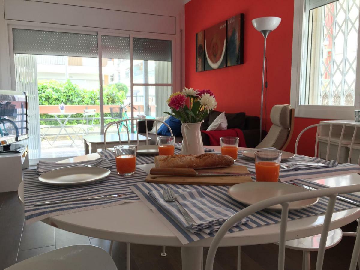 Nice Apartment 80 Meters From The Beach Calafell Εξωτερικό φωτογραφία