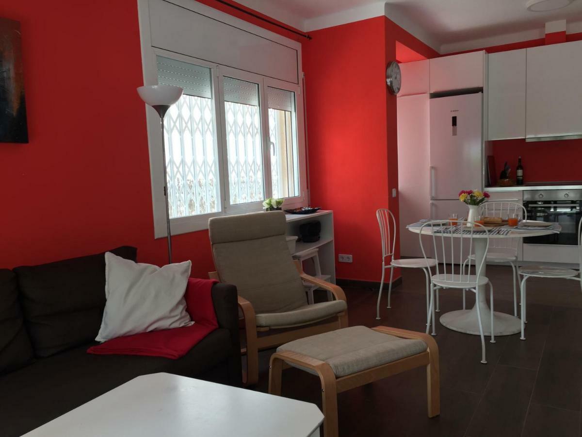 Nice Apartment 80 Meters From The Beach Calafell Εξωτερικό φωτογραφία