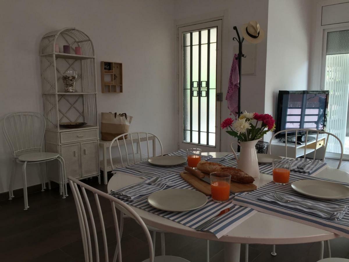 Nice Apartment 80 Meters From The Beach Calafell Εξωτερικό φωτογραφία