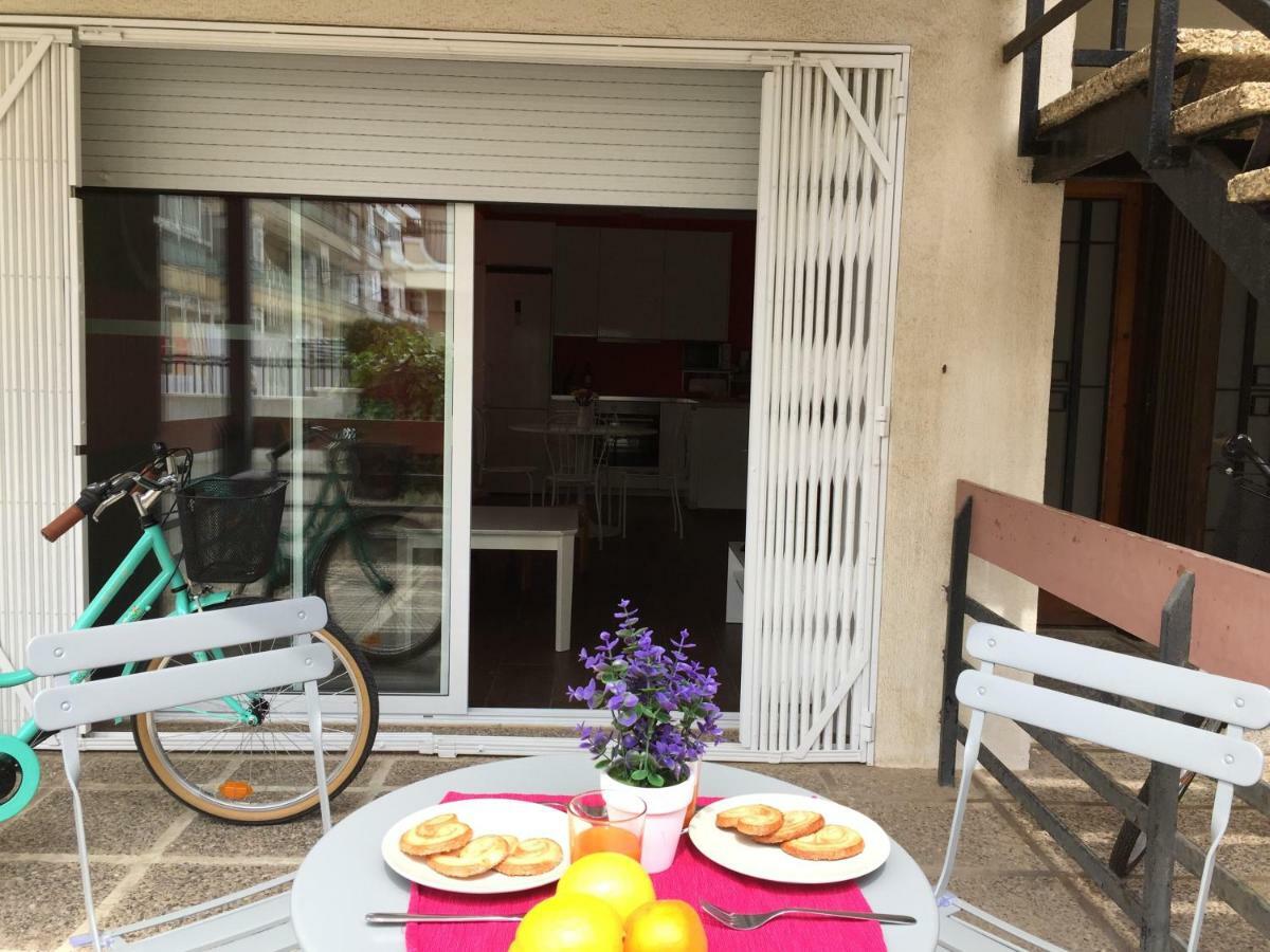 Nice Apartment 80 Meters From The Beach Calafell Εξωτερικό φωτογραφία